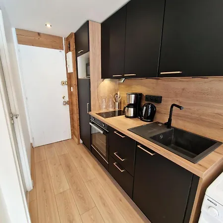 Pelvoux - Divisible 5 Personnes Plagne Centre Mae-4844 Ла-Плань