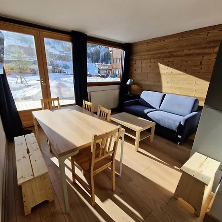 Pelvoux - Divisible 5 Personnes Plagne Centre Mae-4844 Апартаменты *