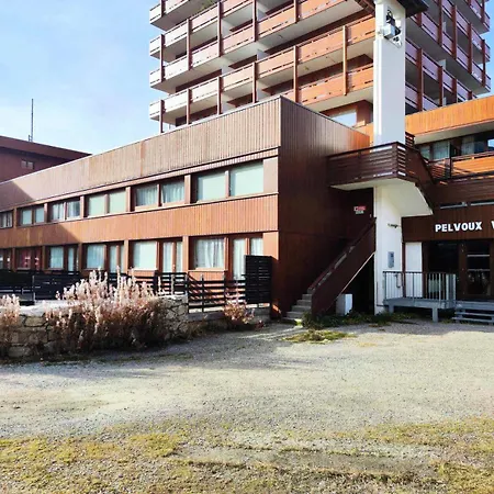 Pelvoux - Divisible 5 Personnes Plagne Centre Mae-4844 *