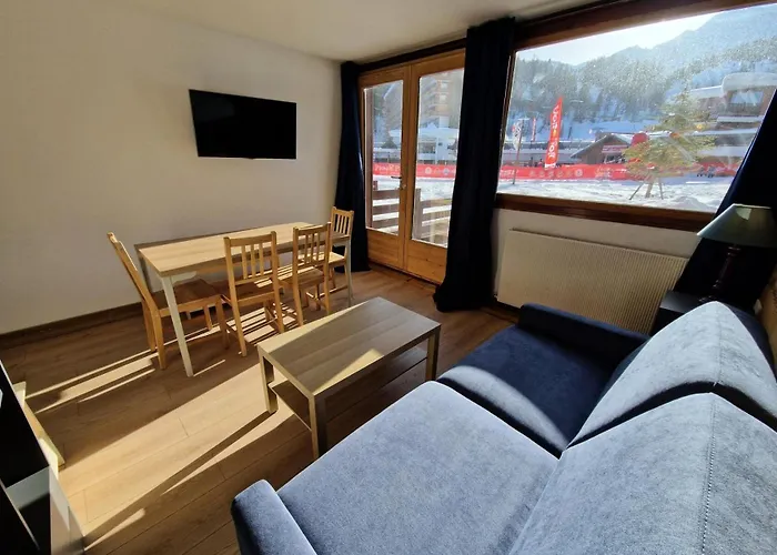 Apartman Pelvoux - Divisible 5 Personnes Plagne Centre Mae-4844