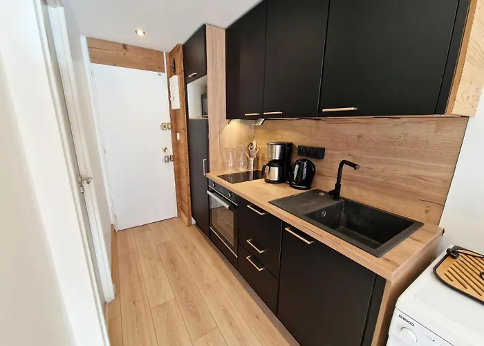 Pelvoux - Divisible 5 Personnes Plagne Centre Mae-4844 Ла-Плань