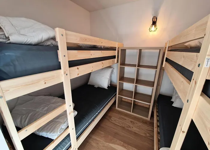 Pelvoux - Divisible 5 Personnes Plagne Centre Mae-4844 Apartman La Plagne