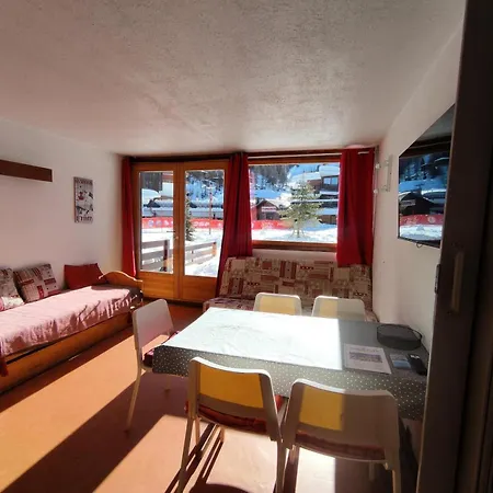 Pelvoux - Divisible 5 Personnes Plagne Centre Mae-4844 *