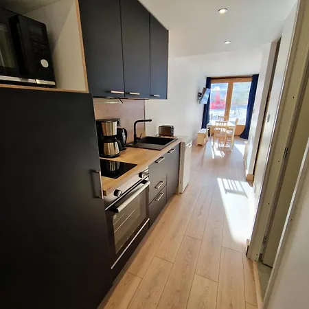 Pelvoux - Divisible 5 Personnes Plagne Centre Mae-4844 *