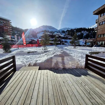 Lejlighed Pelvoux - Divisible 5 Personnes Plagne Centre Mae-4844 *