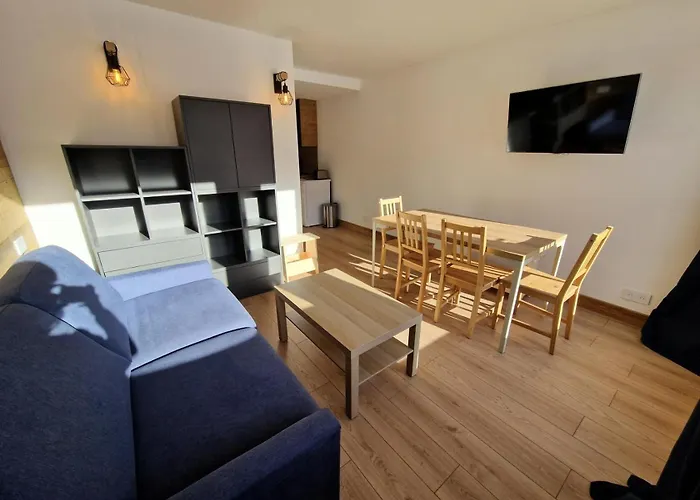 Pelvoux - Divisible 5 Personnes Plagne Centre Mae-4844 Apartment *