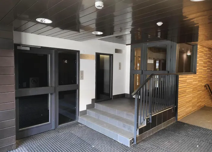 Pelvoux - Divisible 5 Personnes Plagne Centre Mae-4844 Apartment *