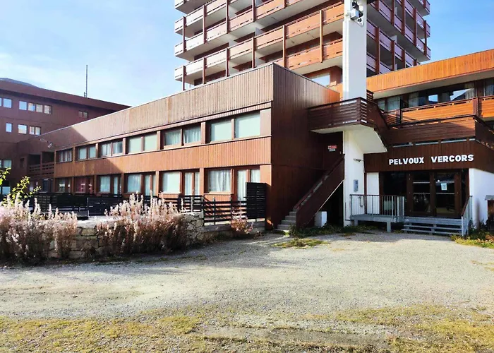 Pelvoux - Divisible 5 Personnes Plagne Centre Mae-4844 *